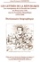Jean-François Condette - Les lettrés de la République - Les enseignants de la Faculté des Lettres de Douai puis Lille sous la Troisième République (1870-1940) Dictionnaire biographique.