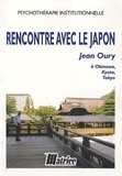 Jean Oury et Shigeru Taga - Rencontre avec le Japon - Psychothérapie institutionnelle.