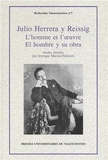 Enrique Marini-Palmieri - Julio Herrera y Reissig - L'homme et l'oeuvre.
