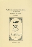 Olivier Meier - Al-Muqtataf et le débat sur le darwinisme - Beyrouth, 1876-1885.