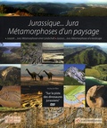 Pierre Hantzpergue et Vincent Bichet - Jurassique... Jura - Métamorphoses d'un paysage. 1 DVD
