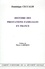 Dominique Ceccaldi - Histoire des prestations familiales en France.