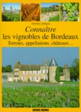 Antoine Lebègue - Connaitre Les Vignobles De Bordeaux. Terroirs, Appellations, Chateaux....