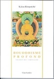  Bokar Rimpoché - Tradition tibétaine - Bouddhisme profond.
