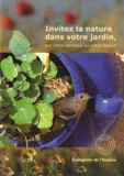  Ecologistes de l'Euzière - Invitez la nature dans votre jardin, sur votre terrasse ou votre balcon - Région méditerranéenne.