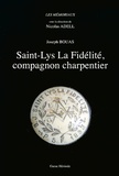 Joseph Bouas - Saint-Lys La Fidélité, compagnon charpentier.