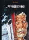 Luc Brunschwig et Laurent Hirn - Le pouvoir des innocents - Cycle 1 Tome 1 : Joshua.