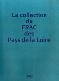 Jean-François Taddei - La collection du FRAC des Pays de la Loire.