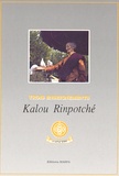  Kyabjé Kalu Rinpoché - Trois enseignements.