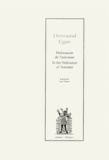 Desmond Egan - Holocauste De L'Automne : In The Holocauste Of Autumn.