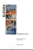 Desmond Egan - Elegies.