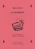 Thierry Sorondo - La maternité - Chant et champ d'action sophrologie-musicothérapie.