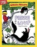 Gérard Philipe et Serge Prokofiev - Pierre et le loup. 1 CD audio