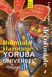 Philippe Dagen - Romuald Hazoumè - Yoruba universel.