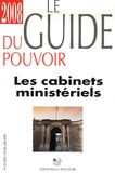 Jean-François Doumic - Les cabinets ministériels.