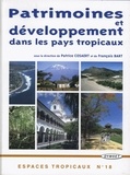Patrice Cosaert - Patriomoine et développement dans les pays tropicaux.