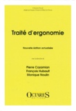 CAZAMIAN - HUBAULT - Traite D'Ergonomie. Edition 1996 Actualisee.