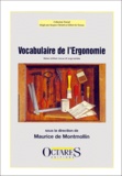 De Montmollin - Vocabulaire De L'Ergonomie.