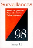 Michel Doumenc et  Collectif - Medecine Generale. Plans Et Schemas Therapeutiques, Edition 1998.