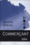  SEDIPAL - Guide social du commerçant.