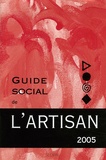 SEDIPAL - Guide social de l'artisan.