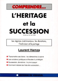 Laurent Hamza - L'héritage et la succession.
