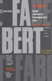  Fabert - Guide national de l'enseignement privé - Paris Ile-de-France.