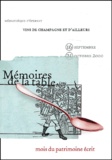  Collectif - Vins De Champagne Et D'Ailleurs. La Bibliotheque Raoul Chandon De Briailles.