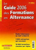 Marie Perreux - Le Guide 2006 des Formations en Alternance.