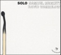 Samuel Beckett et David Warrilow - Solo. 1 CD audio