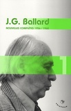 J. G. Ballard - Nouvelles complètes - Volume 1 (1956-1962).