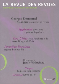 Olivier Corpet et André Chabin - La revue des revues N° 46, Automne 2011 : .