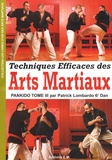 Patrick Lombardo - Pankido - Tome 3, Techniques efficaces des arts martiaux.