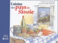 Luce Emeriaud - Cuisine des Pays de Savoie.