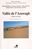 Jean-François Saliege et Alain Durand - Vallee De L'Azawagh. Sahara Du Niger.
