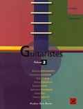 Pierrejean Gaucher - Guitaristes - Volume 2.