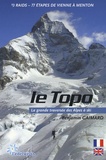 Benjamin Gaimard - Le Topo - La grande traversée des Alpes à ski.