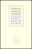Franck André Jamme - Nouveaux Exercices.