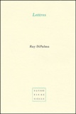 Ray Di Palma - Lettres.