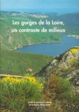  FRAPNA loire et  SRPN Rhône-Alpes - Les gorges de la Loire, un contraste de milieux.