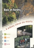 Benoît Dodelin - Bois et forêts à arbres vieux ou morts.