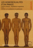  Aimecoups - Les homosexualités d'un prince - Messes antiques-flagellations suggestives. Suivies de Ludovic ou le prédestiné à la pédérastie.