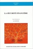 Joël Monéger - La sécurité financière, colloque du 3 décembre 2004.