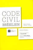 Arnoldo Wald - Code civil brésilien - Edition bilingue brésilen-français.
