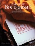 Claude Levenson et Laziz Hamani - Symboles Du Bouddhisme Tibetain.