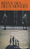 Nicolas Sarkozy et Myriam Revault d'Allonnes - Revue des deux Mondes N° 9, Septembre 2006 : Les dimensions de la relève.