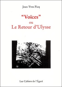 Jean-Yves Picq - "Voïces" ou le retour d'Ulysse.