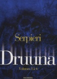  Serpieri - Serpieri Coffret volumes 1 à 4 : Tome 1, Morbus Gravis ; Tome 2, Druuna ; Tome 3, Creatura ; Tome 4, Carnivora.