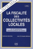 Catherine Bontron - La Fiscalite Des Collectivites Locales.