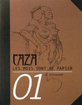  Caza - Les mois sont de papier Tome 1 : .